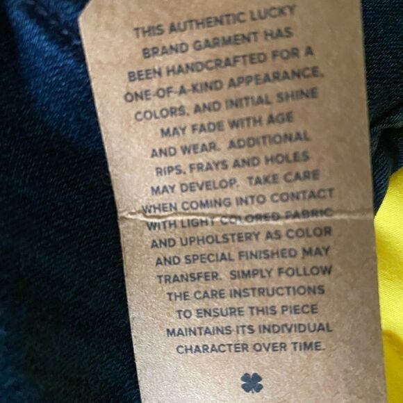 LUCKY Brand • skinny Jeans - Picture 5 of 10